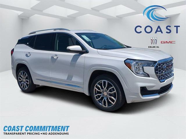 new 2024 GMC Terrain car, priced at $41,090