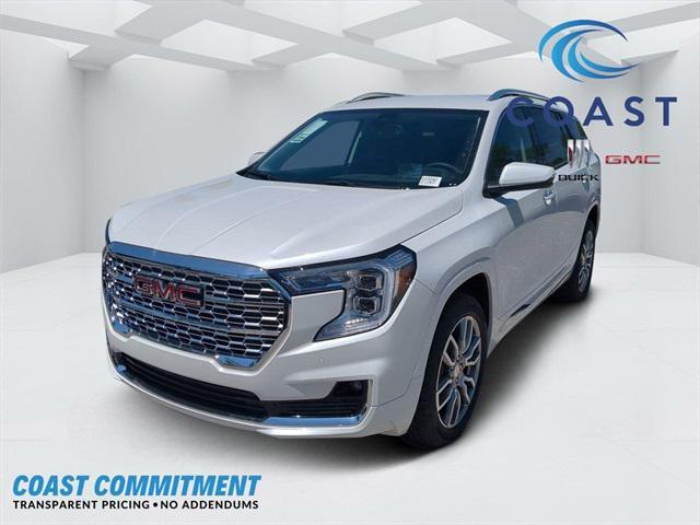 new 2024 GMC Terrain car, priced at $41,090