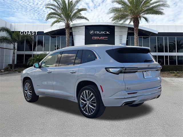 new 2026 Buick Enclave car, priced at $59,902