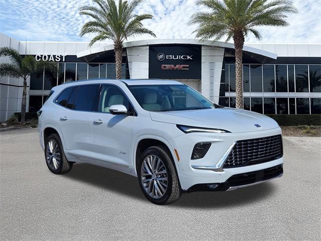 new 2026 Buick Enclave car, priced at $59,902