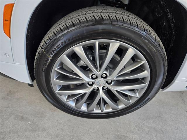 new 2026 Buick Enclave car, priced at $59,902