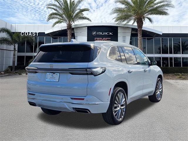 new 2026 Buick Enclave car, priced at $59,902