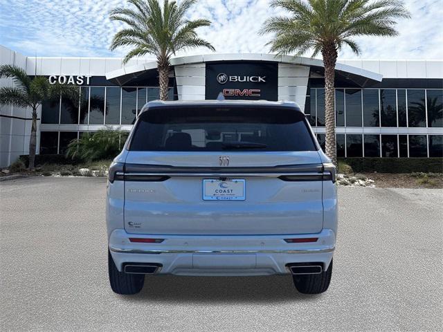 new 2026 Buick Enclave car, priced at $59,902