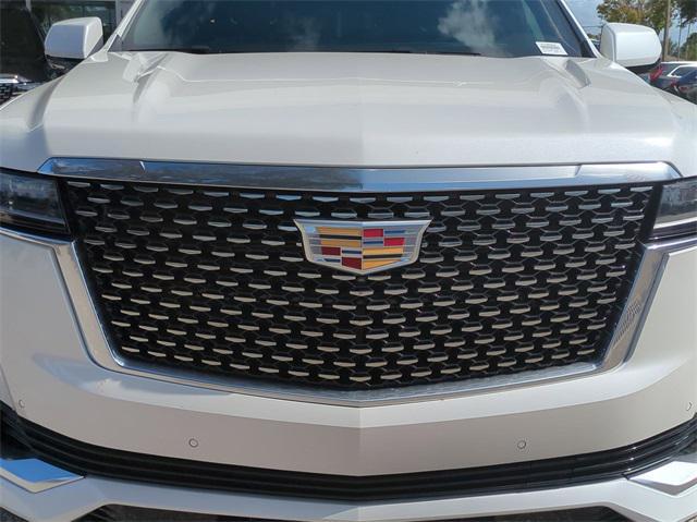 new 2024 Cadillac Escalade ESV car, priced at $102,565