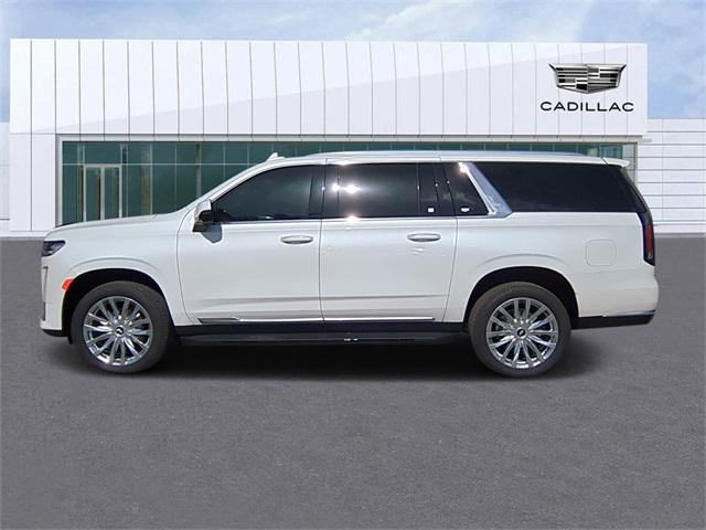 new 2024 Cadillac Escalade ESV car, priced at $102,565