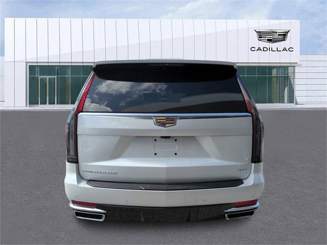 new 2024 Cadillac Escalade ESV car, priced at $102,565