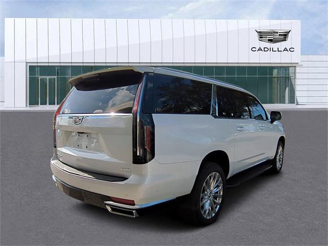 new 2024 Cadillac Escalade ESV car, priced at $102,565