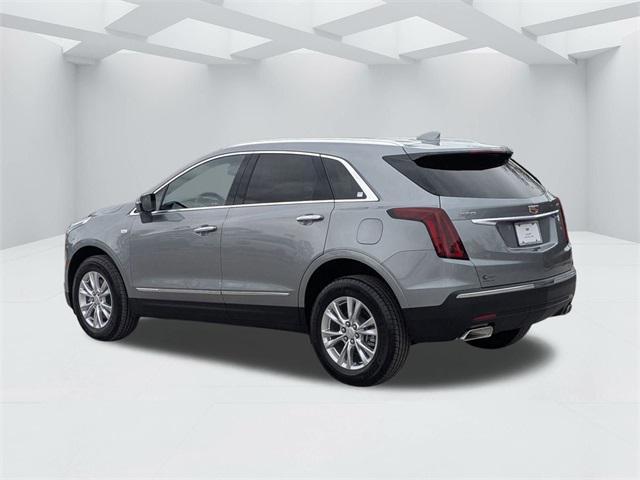 new 2025 Cadillac XT5 car, priced at $44,690