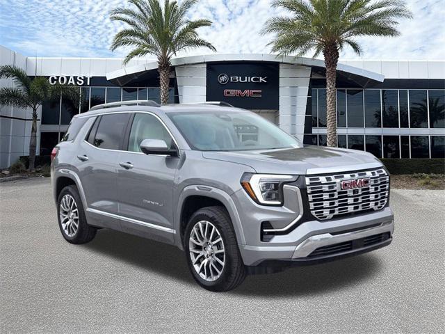 new 2026 GMC Terrain car, priced at $45,979