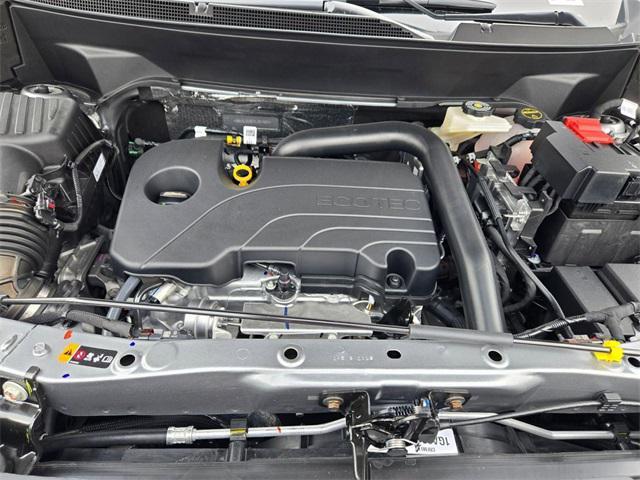 new 2026 GMC Terrain car, priced at $45,979