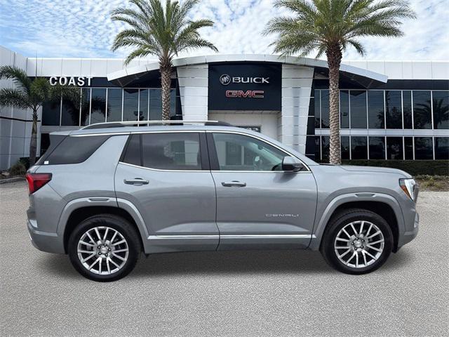 new 2026 GMC Terrain car, priced at $45,979