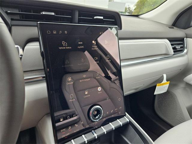 new 2026 GMC Terrain car, priced at $45,979