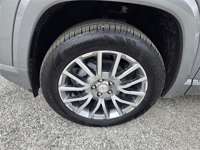 new 2026 GMC Terrain car, priced at $45,979