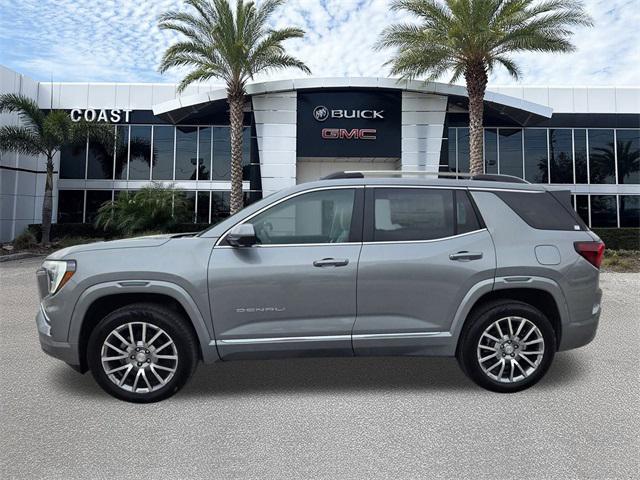 new 2026 GMC Terrain car, priced at $45,979