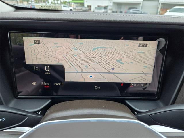 new 2026 GMC Terrain car, priced at $45,979