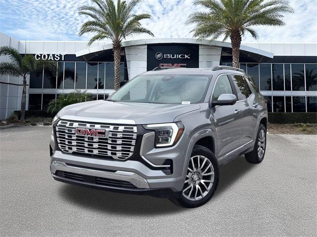 new 2026 GMC Terrain car, priced at $45,979
