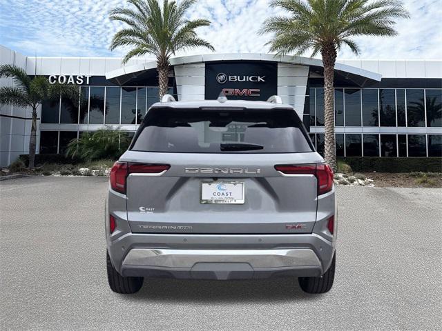 new 2026 GMC Terrain car, priced at $45,979