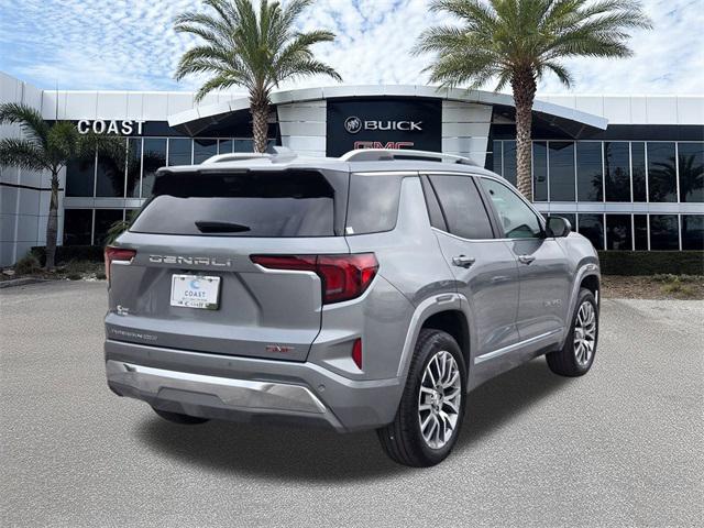 new 2026 GMC Terrain car, priced at $45,979