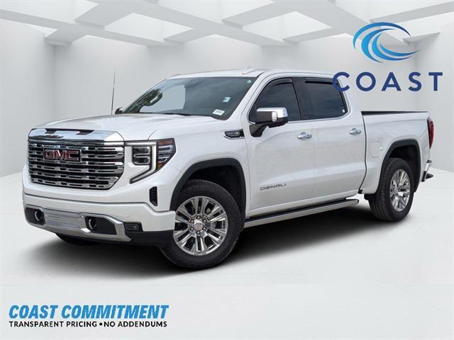 used 2022 GMC Sierra 1500 car, priced at $53,310