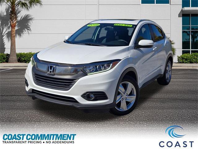 used 2019 Honda HR-V car, priced at $15,861