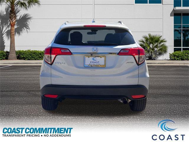 used 2019 Honda HR-V car, priced at $14,065