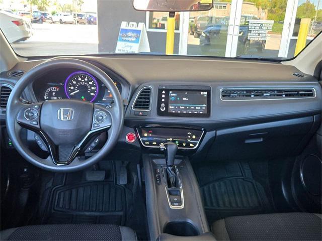 used 2019 Honda HR-V car, priced at $14,065