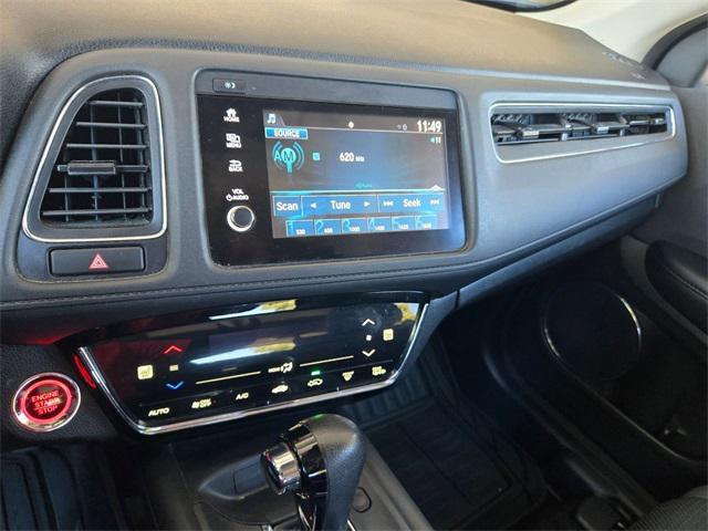 used 2019 Honda HR-V car, priced at $14,065