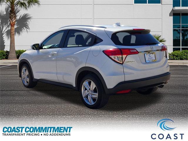 used 2019 Honda HR-V car, priced at $14,065