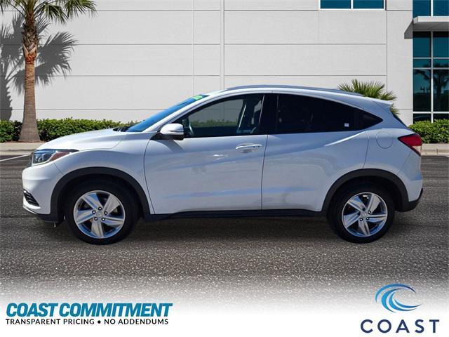 used 2019 Honda HR-V car, priced at $14,065
