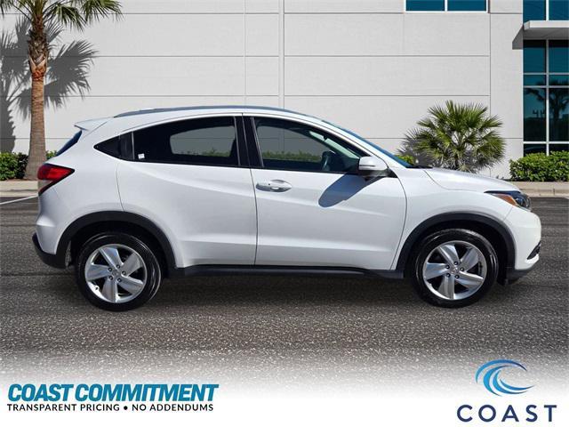 used 2019 Honda HR-V car, priced at $14,065