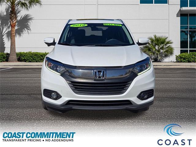 used 2019 Honda HR-V car, priced at $14,065