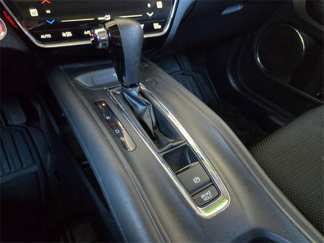 used 2019 Honda HR-V car, priced at $14,065