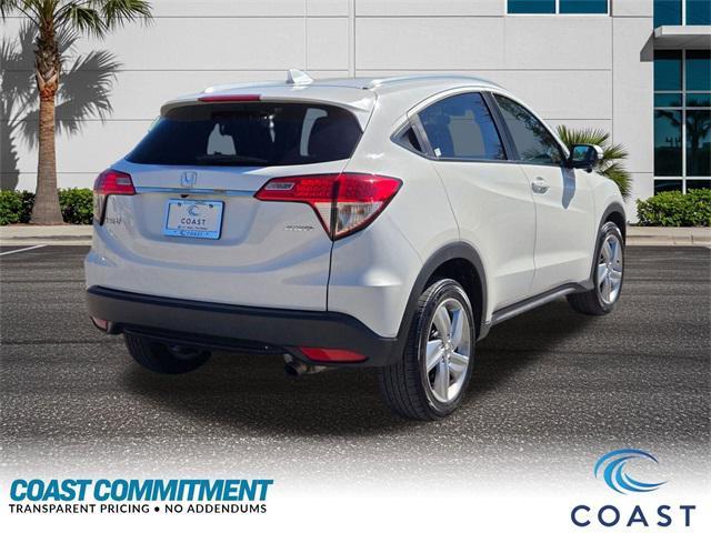 used 2019 Honda HR-V car, priced at $14,065
