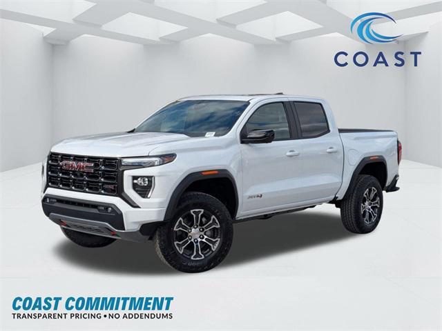 new 2025 GMC Canyon car, priced at $52,039