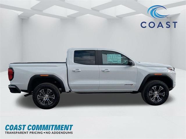 new 2025 GMC Canyon car, priced at $52,039