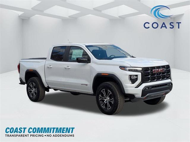 new 2025 GMC Canyon car, priced at $52,039