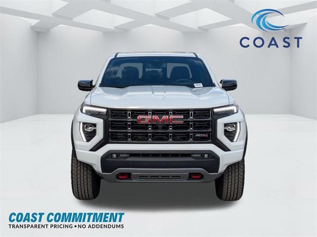 new 2025 GMC Canyon car, priced at $52,039