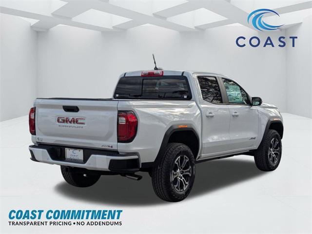 new 2025 GMC Canyon car, priced at $52,039