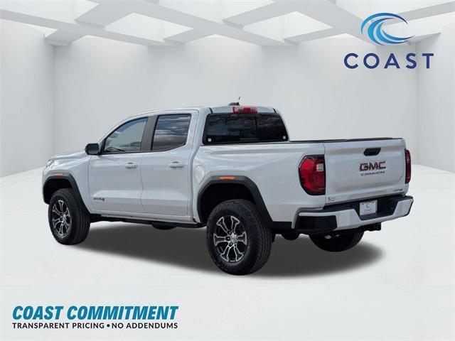 new 2025 GMC Canyon car, priced at $52,039