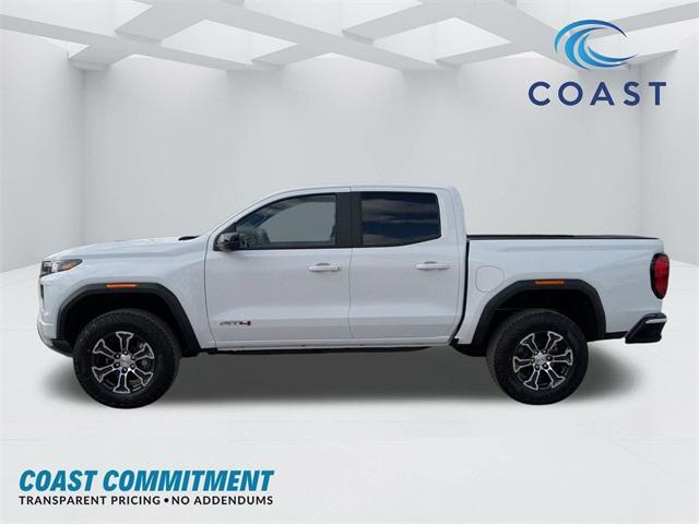 new 2025 GMC Canyon car, priced at $52,039