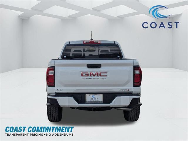 new 2025 GMC Canyon car, priced at $52,039