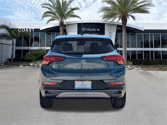 new 2026 Buick Encore GX car, priced at $26,875