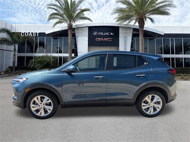 new 2026 Buick Encore GX car, priced at $26,875