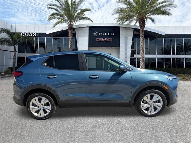 new 2026 Buick Encore GX car, priced at $26,875