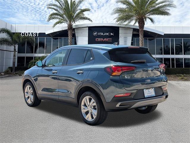 new 2026 Buick Encore GX car, priced at $26,875