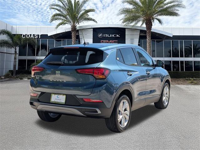 new 2026 Buick Encore GX car, priced at $26,875