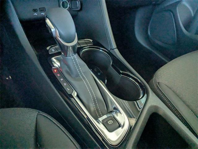 new 2026 Buick Encore GX car, priced at $26,875