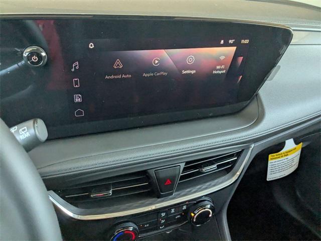new 2026 Buick Encore GX car, priced at $26,875