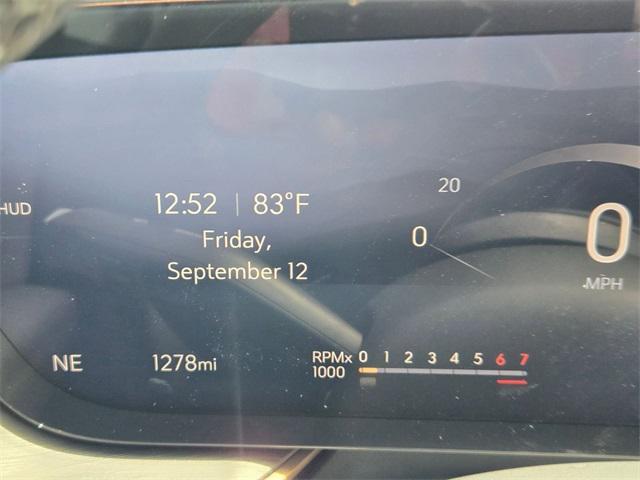 used 2025 Buick Envision car, priced at $41,942