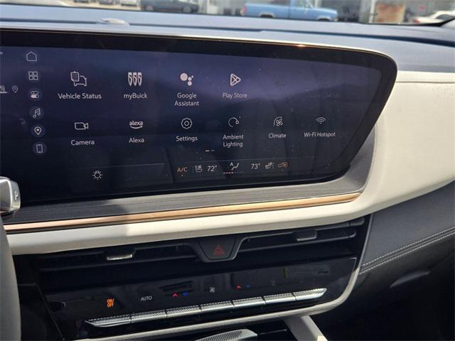 used 2025 Buick Envision car, priced at $41,942